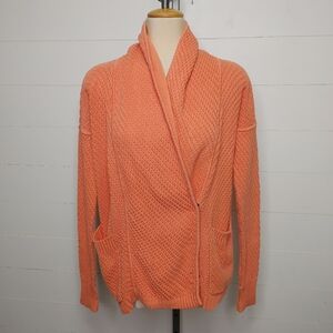 Lululemon Post Practice Cardigan Size M/L